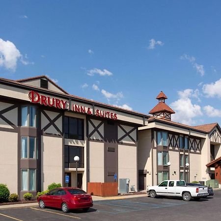 Drury Inn & Suites Hayti Caruthersville Kültér fotó