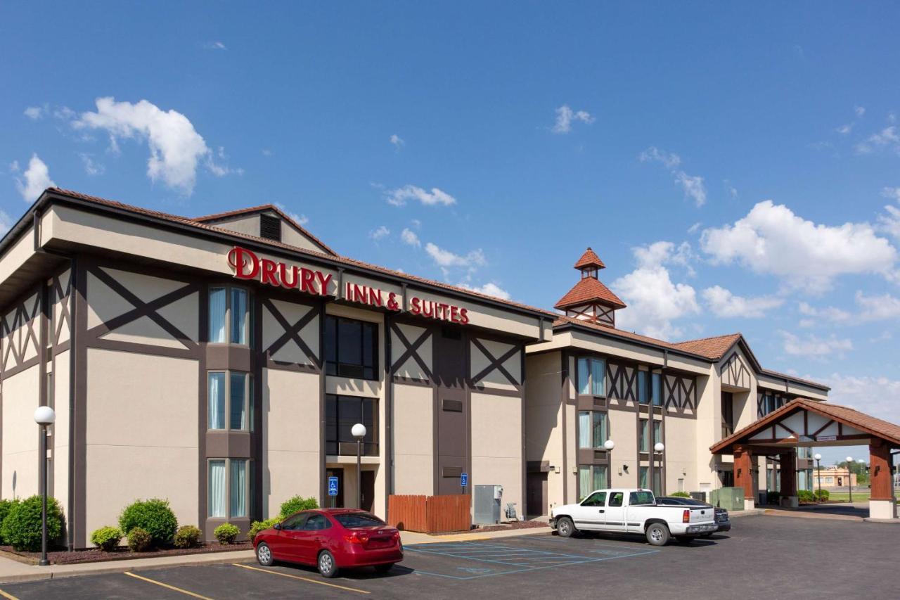 Drury Inn & Suites Hayti Caruthersville Kültér fotó