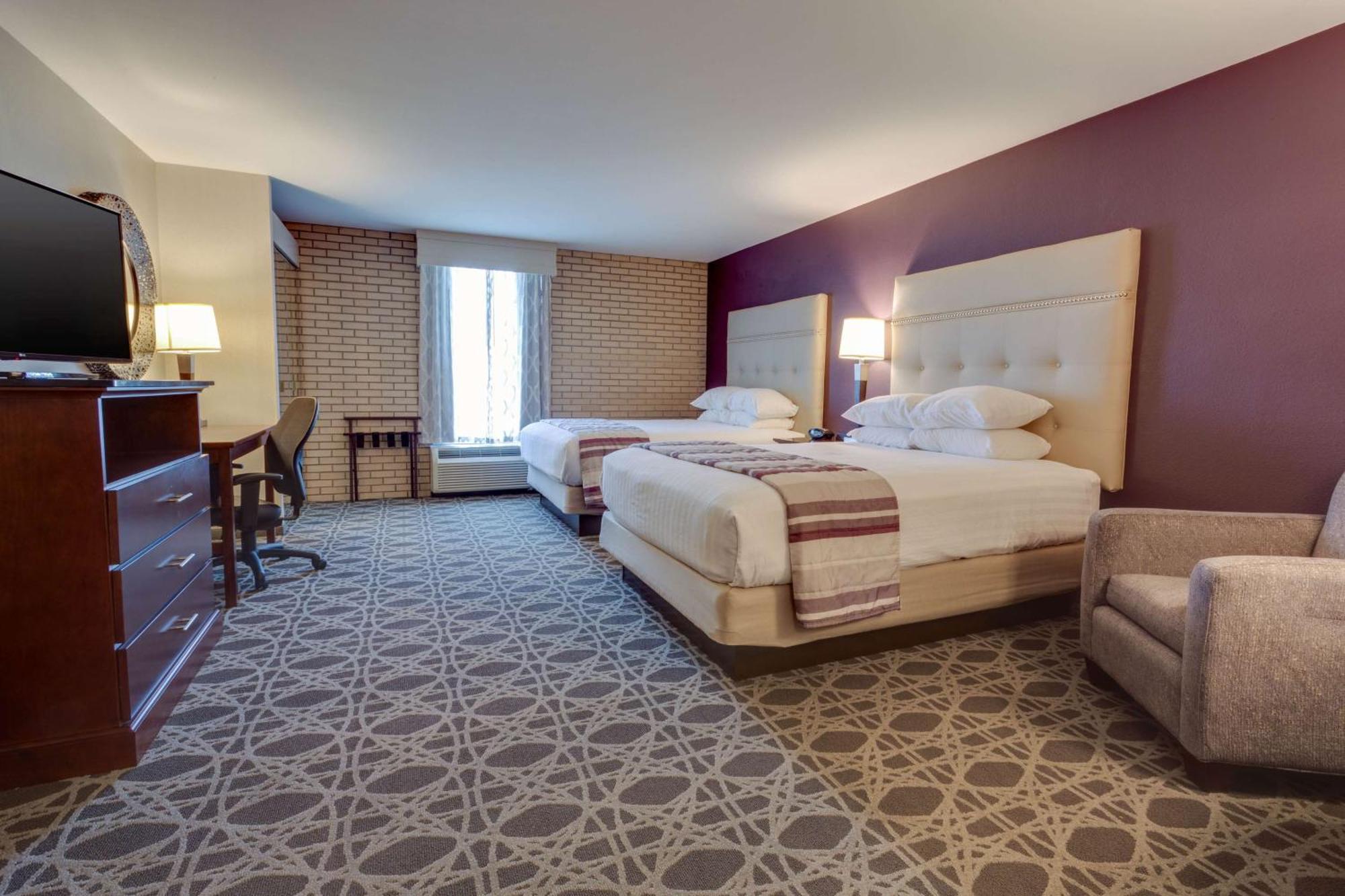 Drury Inn & Suites Hayti Caruthersville Kültér fotó