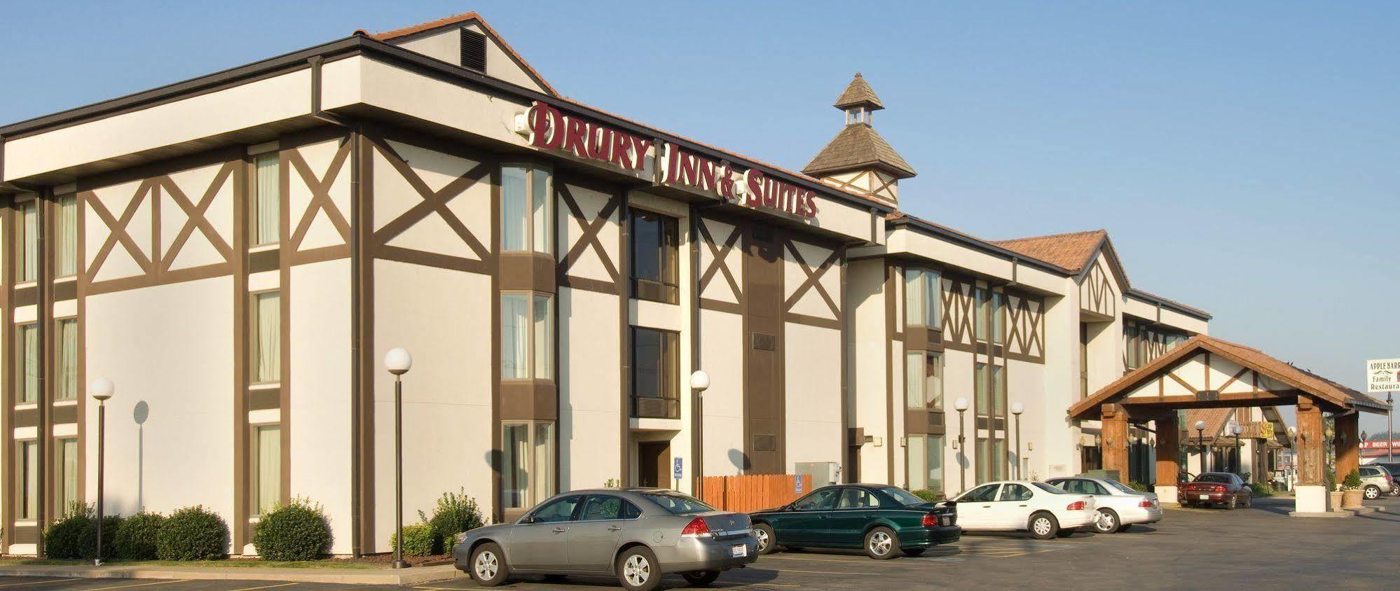 Drury Inn & Suites Hayti Caruthersville Kültér fotó