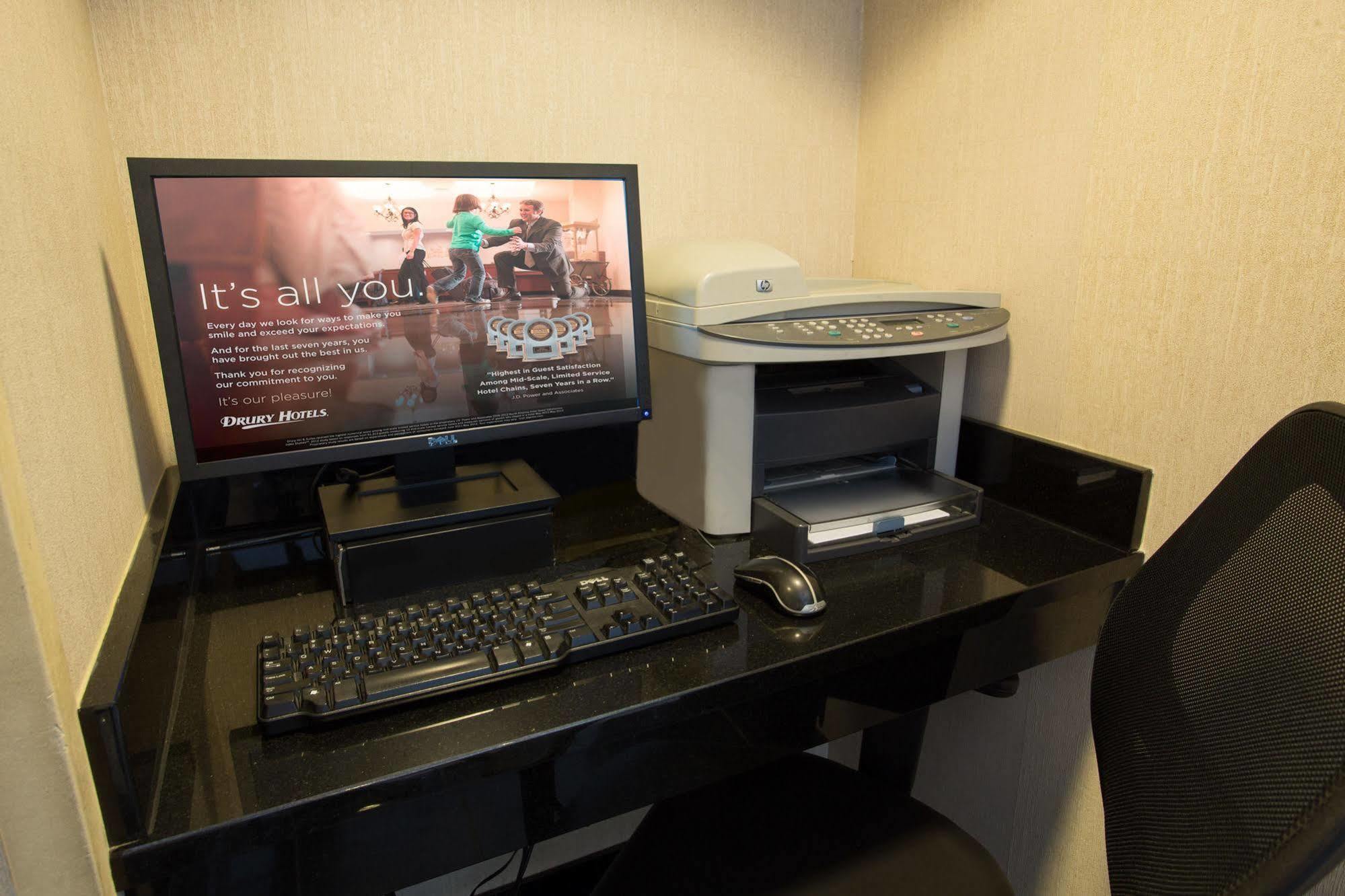 Drury Inn & Suites Hayti Caruthersville Kültér fotó