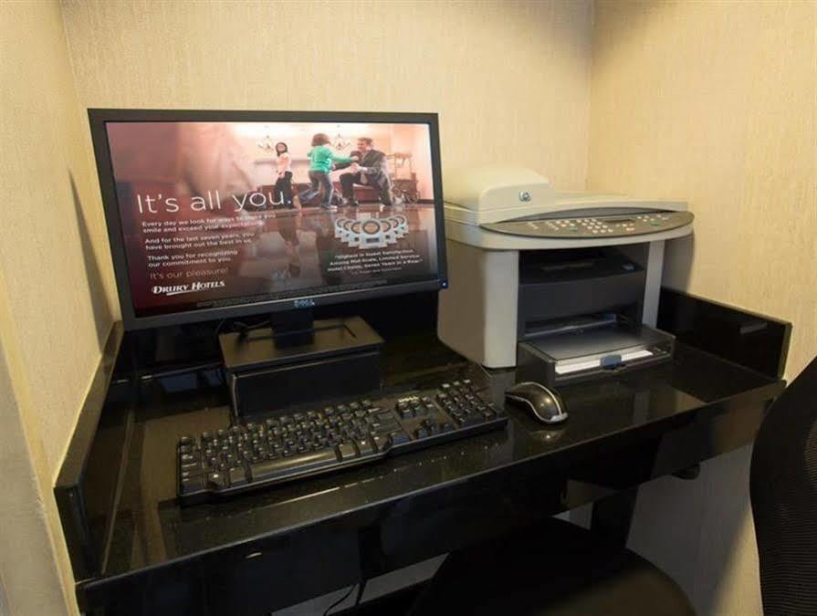 Drury Inn & Suites Hayti Caruthersville Kültér fotó
