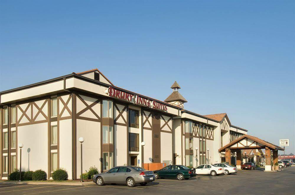 Drury Inn & Suites Hayti Caruthersville Kültér fotó